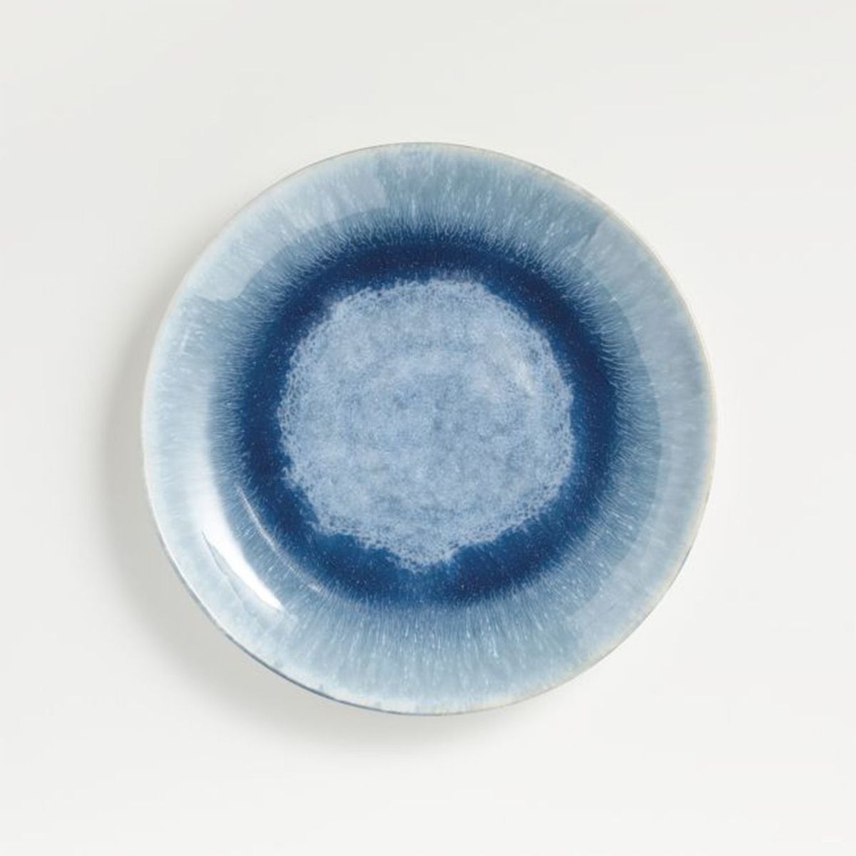 CRATE & BARREL - Plato Ensalada Caspian