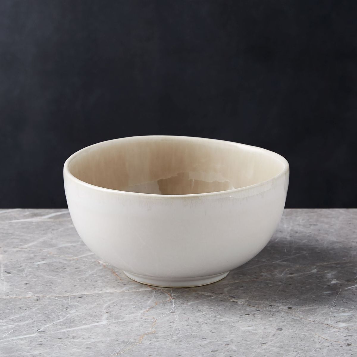 CRATE & BARREL - Bowl Cereal Caspian