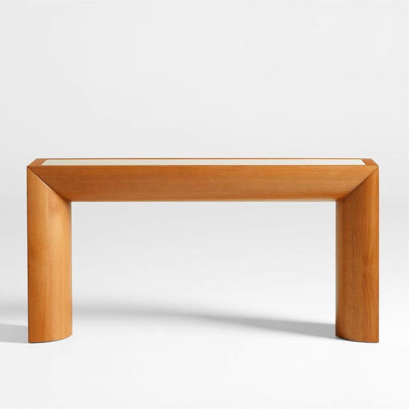 CRATE & BARREL - Consola Emma