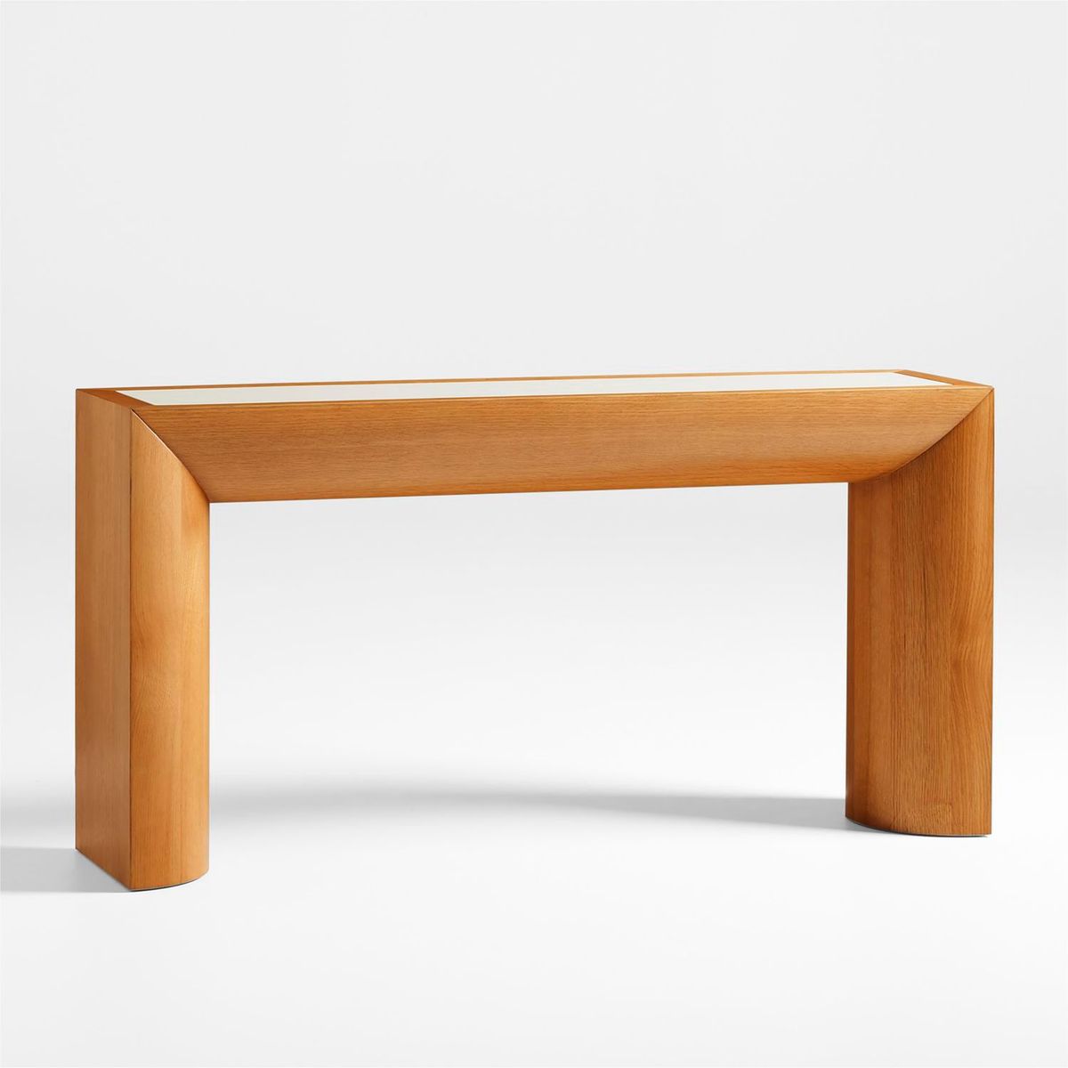 CRATE & BARREL - Consola Emma