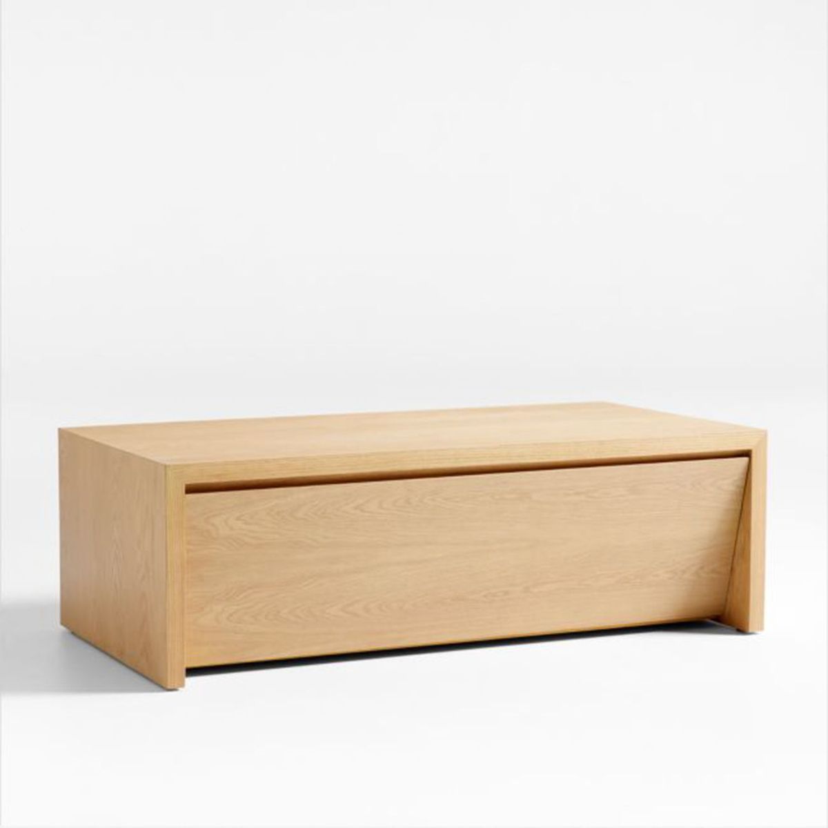 CRATE & BARREL - Mesa de centro Vander