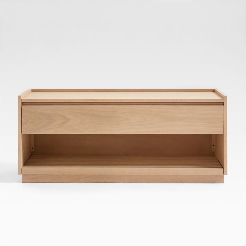 CRATE & BARREL - Banco Batten