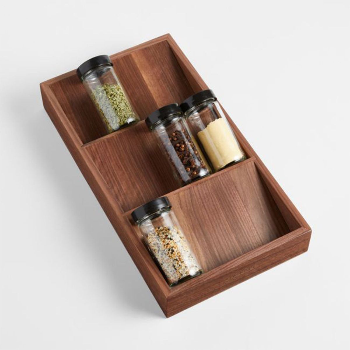 CRATE & BARREL - Organizador Especias 5 x 38 cm