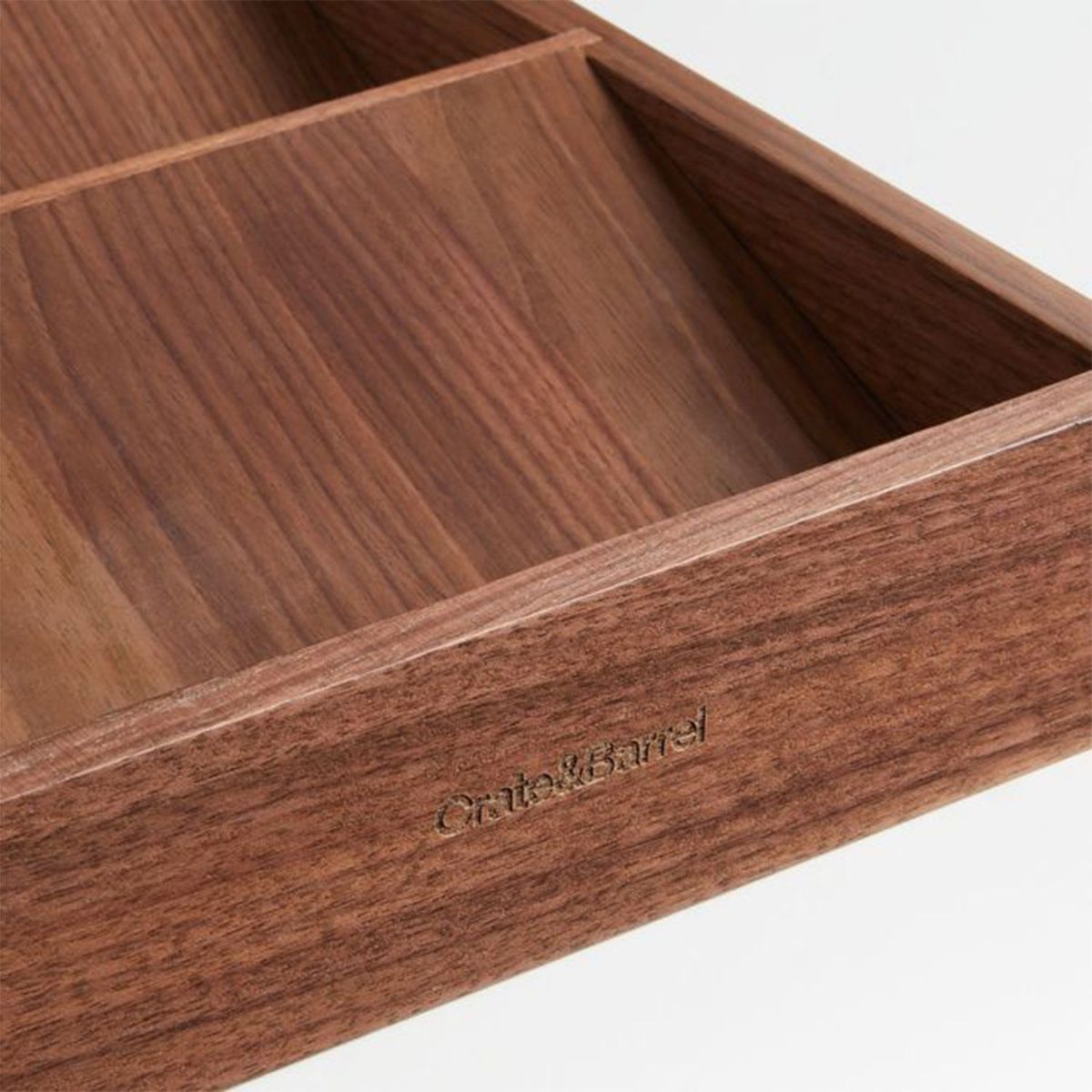 CRATE & BARREL - Organizador Especias 5 x 38 cm