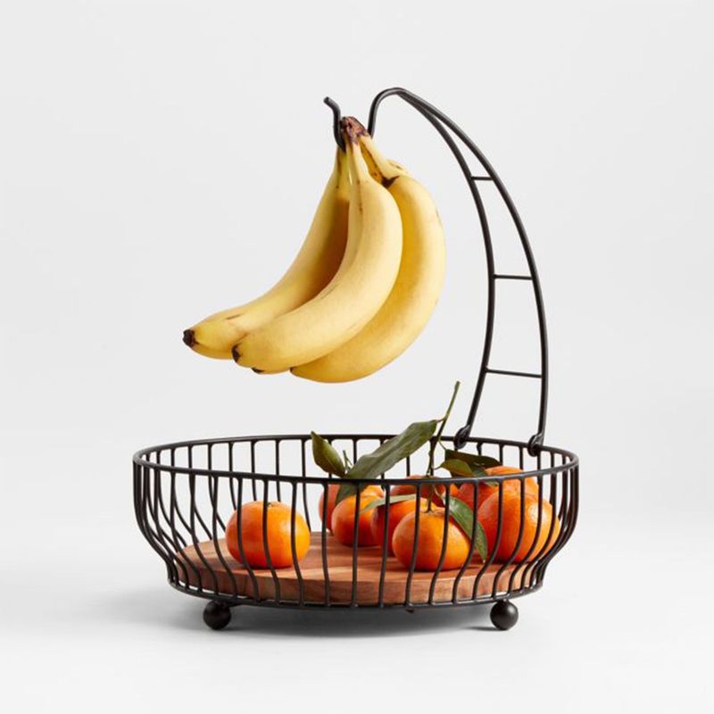 CRATE & BARREL - Frutero Cora 37 x 30 cm