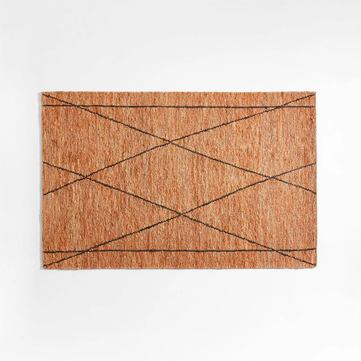 CRATE & BARREL - Alfombra Kami 244 cm x 305 cm