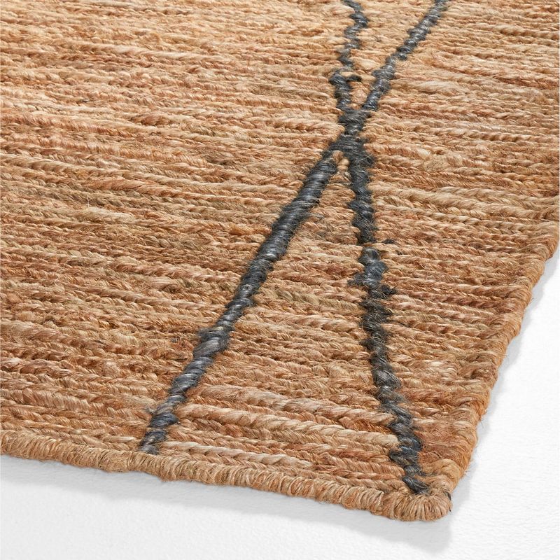 CRATE & BARREL - Alfombra Kami 274 cm x 366 cm
