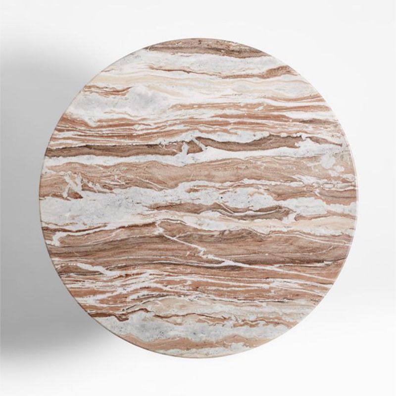 CRATE & BARREL - Top para mesa de centro Homage P1 (No incluye base)