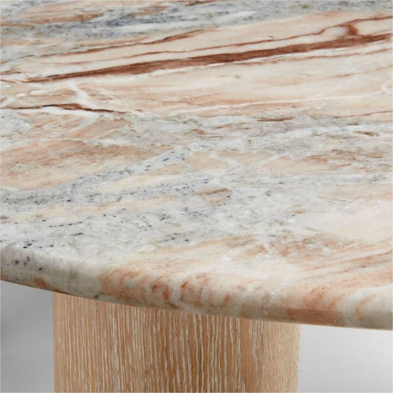 CRATE & BARREL - Base para mesa de centro Homage P2 (No incluye top)