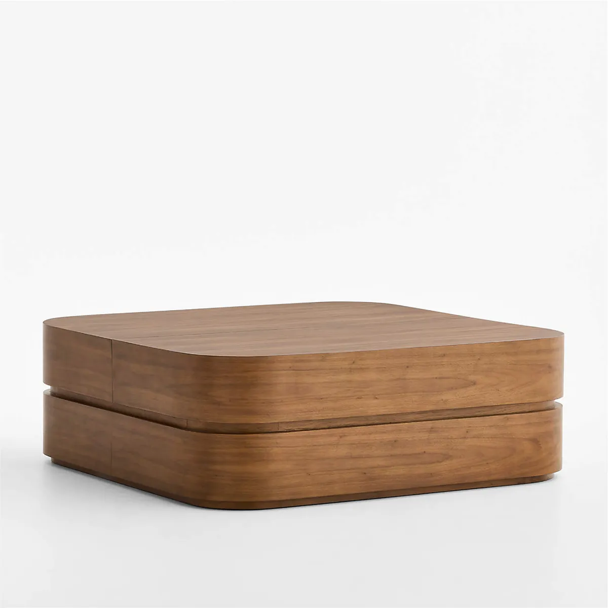 CRATE & BARREL - Mesa de centro MILANO 122CM