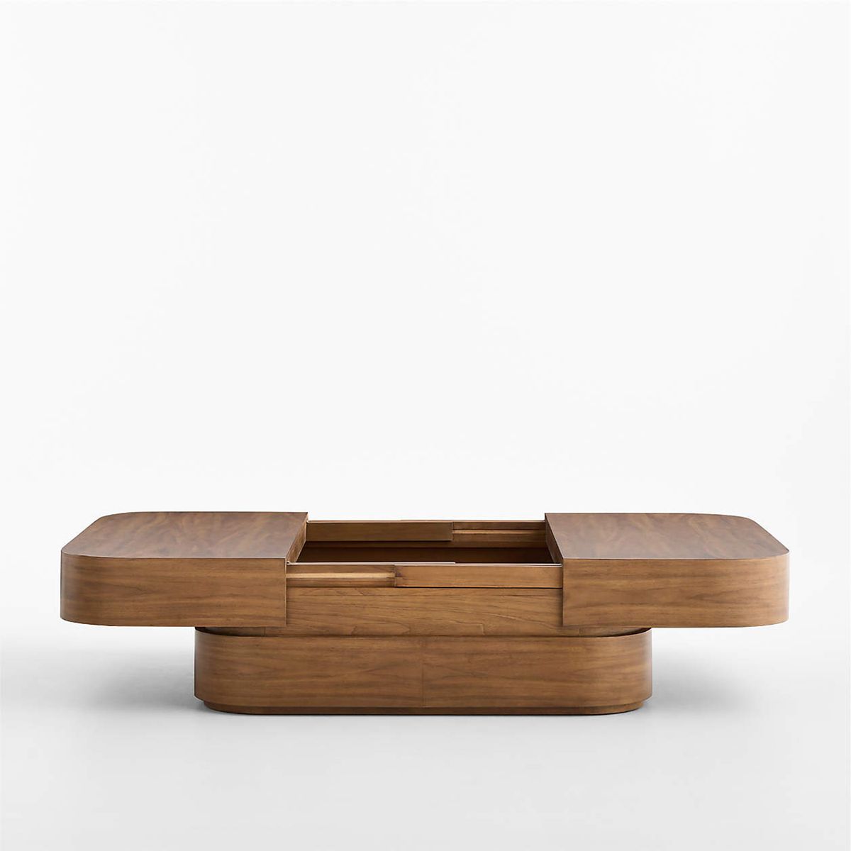 CRATE & BARREL - Mesa de centro MILANO 122CM