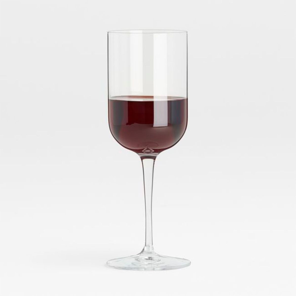 CRATE & BARREL - Copa de vino Mercer de Cristal  13,5 oz