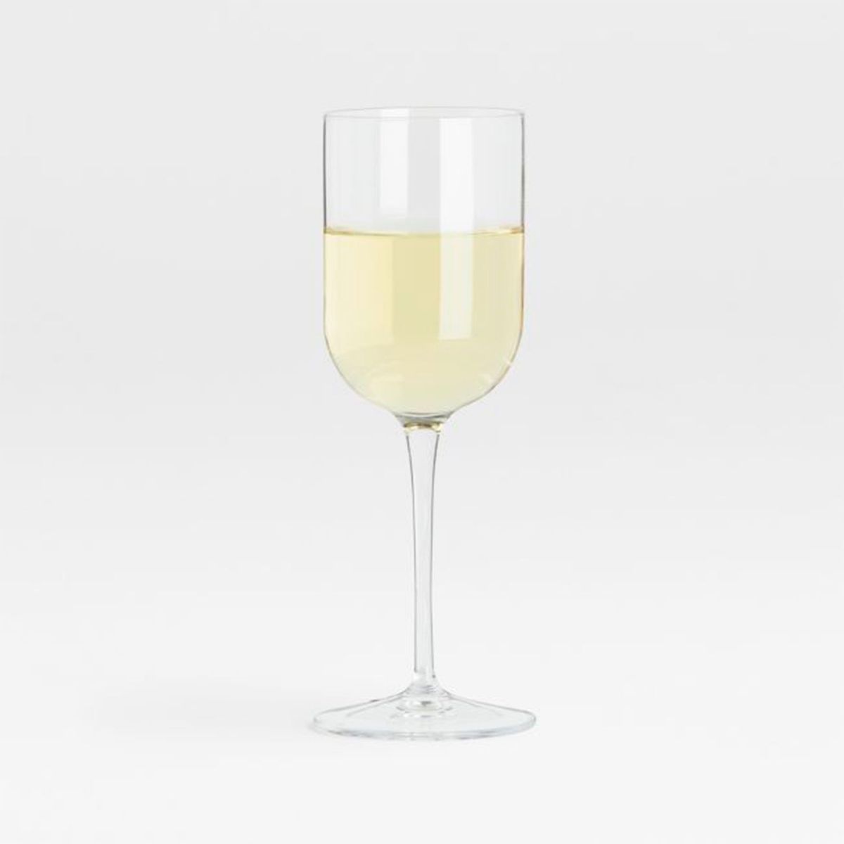 CRATE & BARREL - Copa de vino Mercer de Cristal  9,5 oz