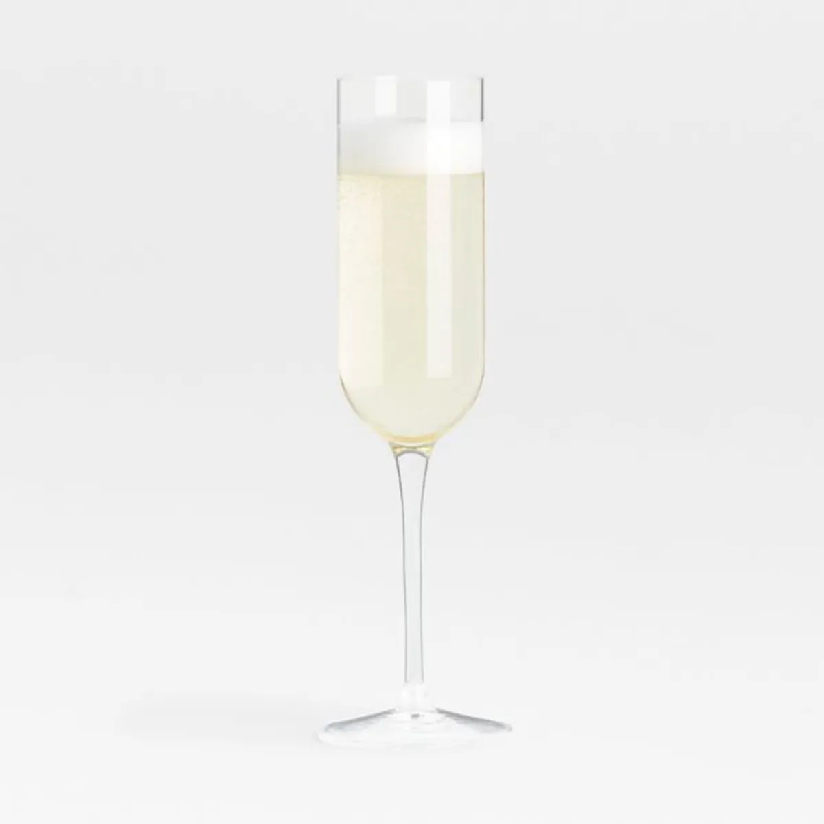 CRATE & BARREL - Copa de Champagne Mercer 6,9 Oz