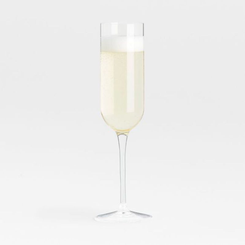 CRATE & BARREL - Copa de Champagne Mercer 6,9 Oz