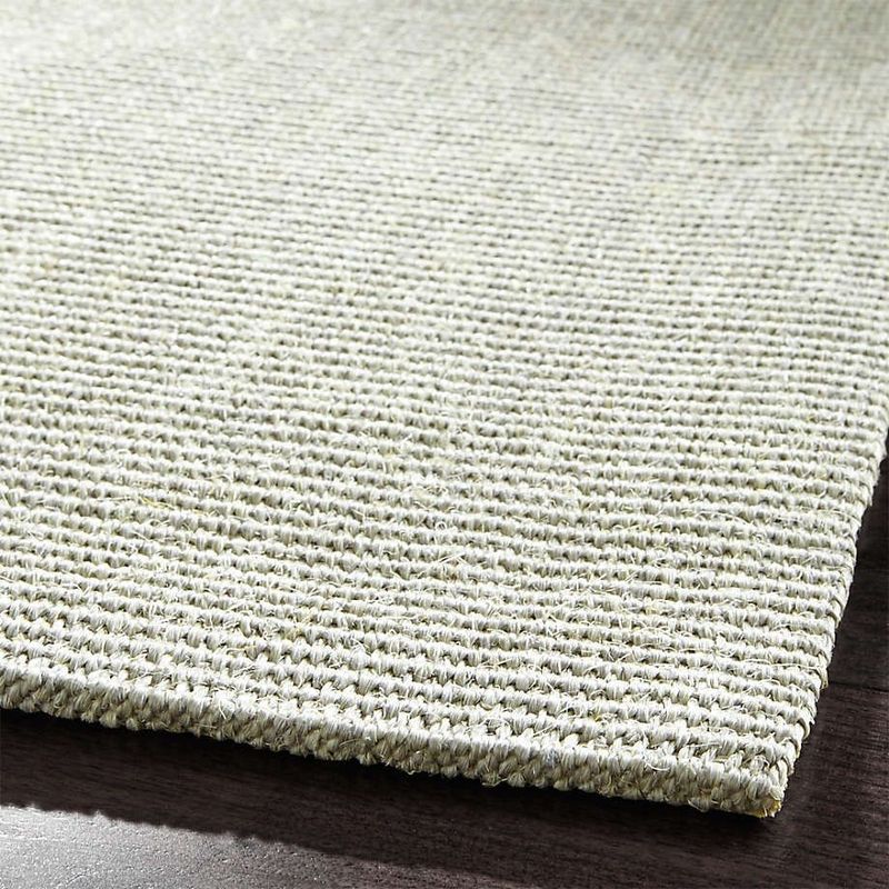 CRATE & BARREL - Alfombra Sisal 183 cm x 274 cm