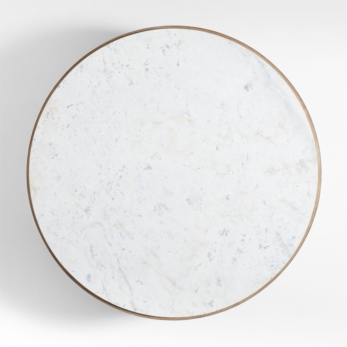 CRATE & BARREL - Mesa de centro Troupe