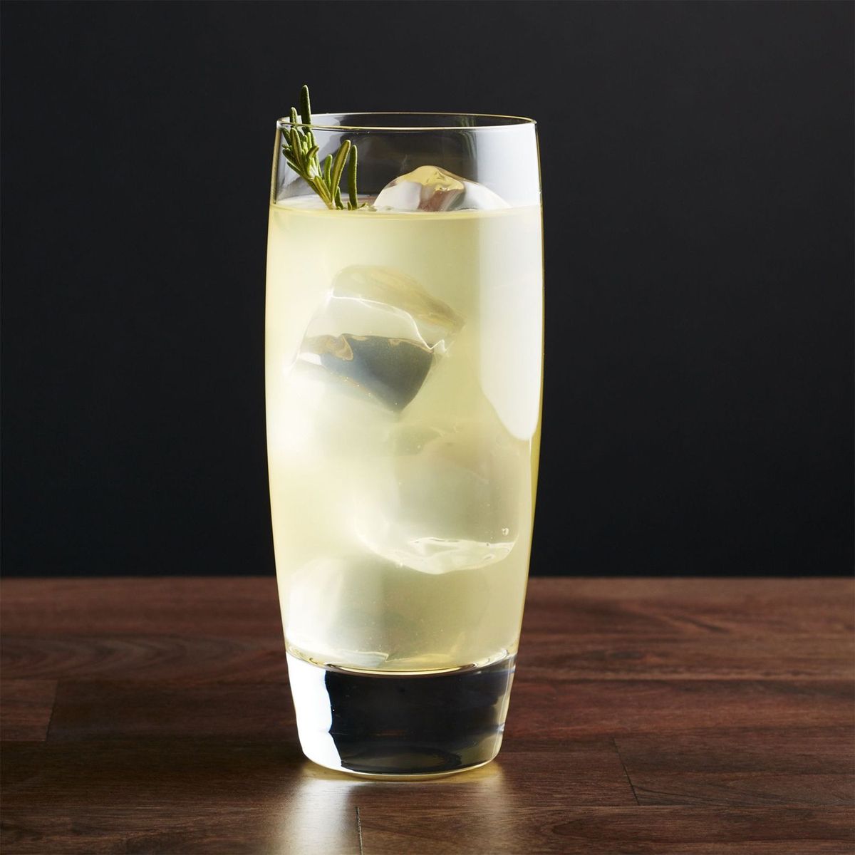 CRATE & BARREL - Vaso Alto Otis en Vidrio 444 ml