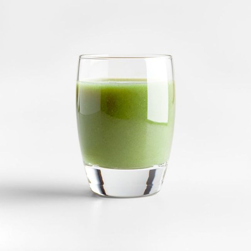 CRATE & BARREL - Vaso Corto Otis en Vidrio 266 ml