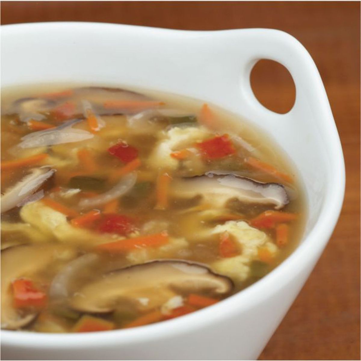 CRATE & BARREL - Bowl Kai para Ramen con Palitos 16 cm