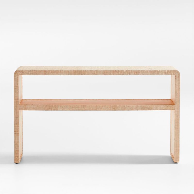 CRATE & BARREL - Consola Meadow