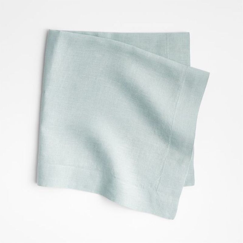 CRATE & BARREL - Servilleta Marin en Lino 51 cm