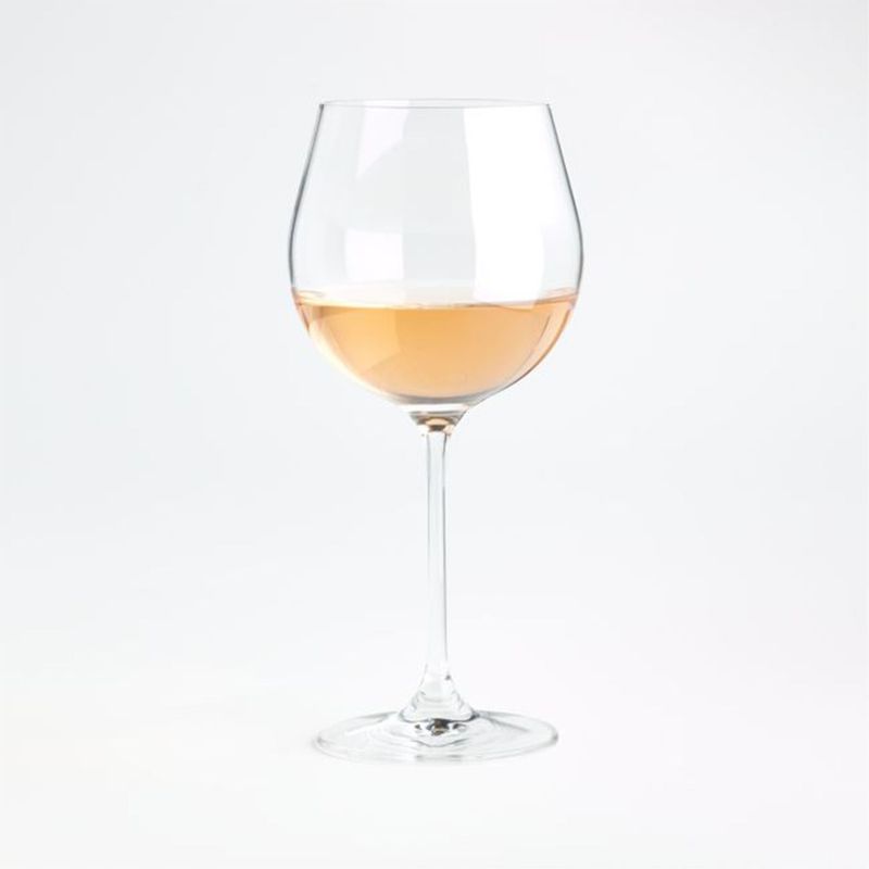 CRATE & BARREL - Copa de Vino Blanco en Vidrio Marin 650 ml