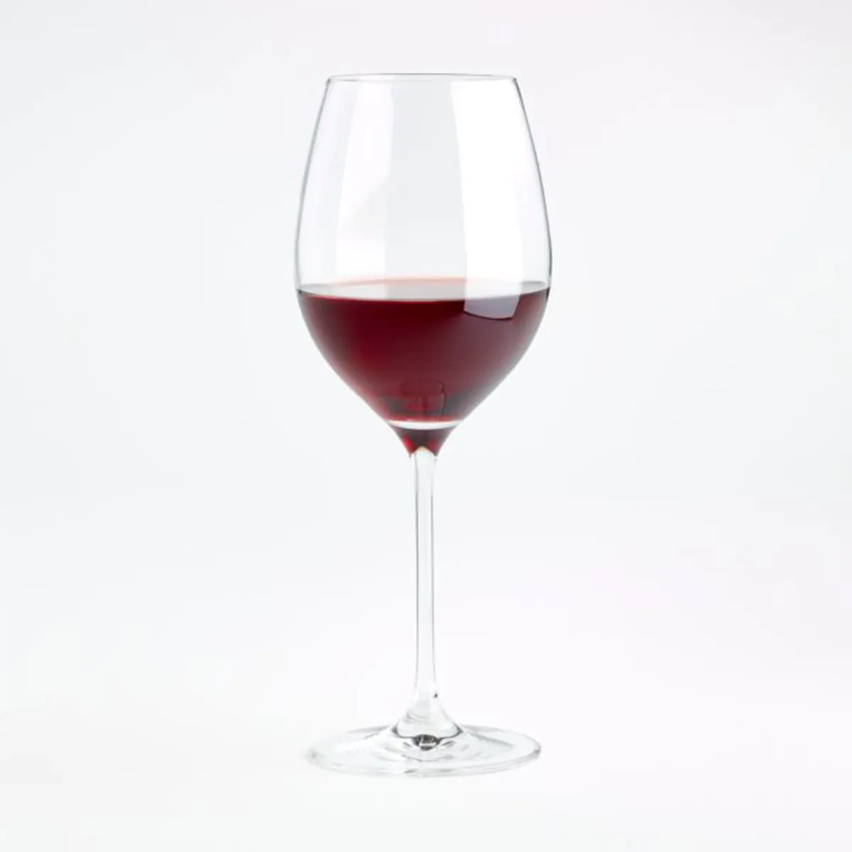 CRATE & BARREL - Copa de Vino Tinto en Vidrio Marin 621 ml
