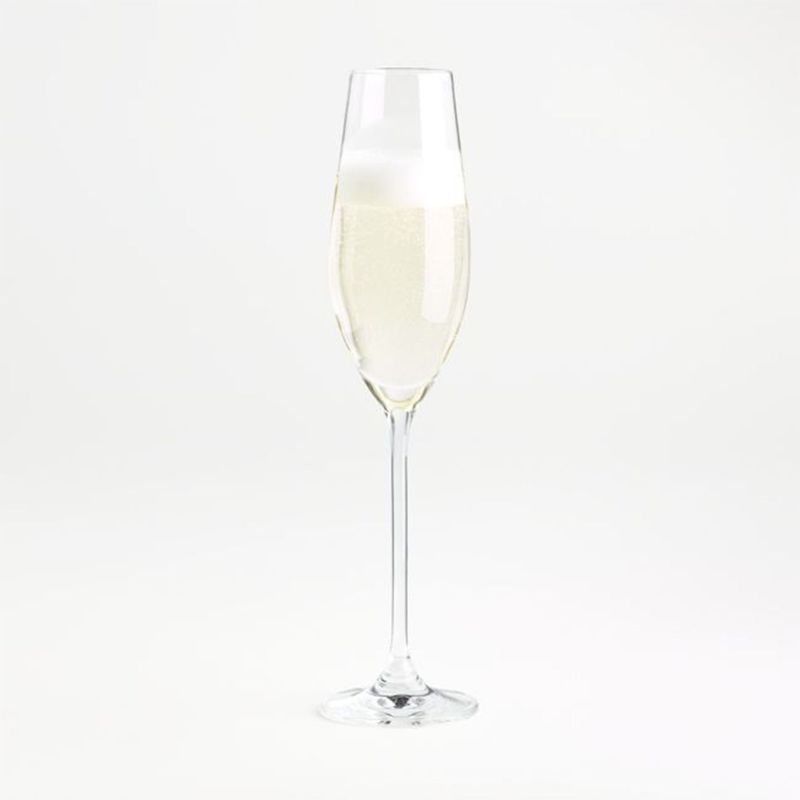 CRATE & BARREL - Copa de Champagne Oregon
