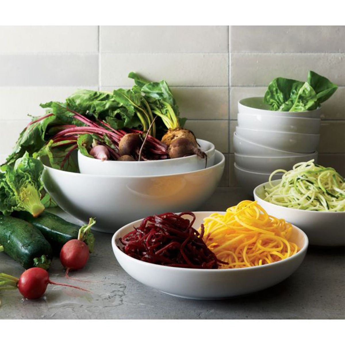 CRATE & BARREL - Bowl Bistro 15 cm
