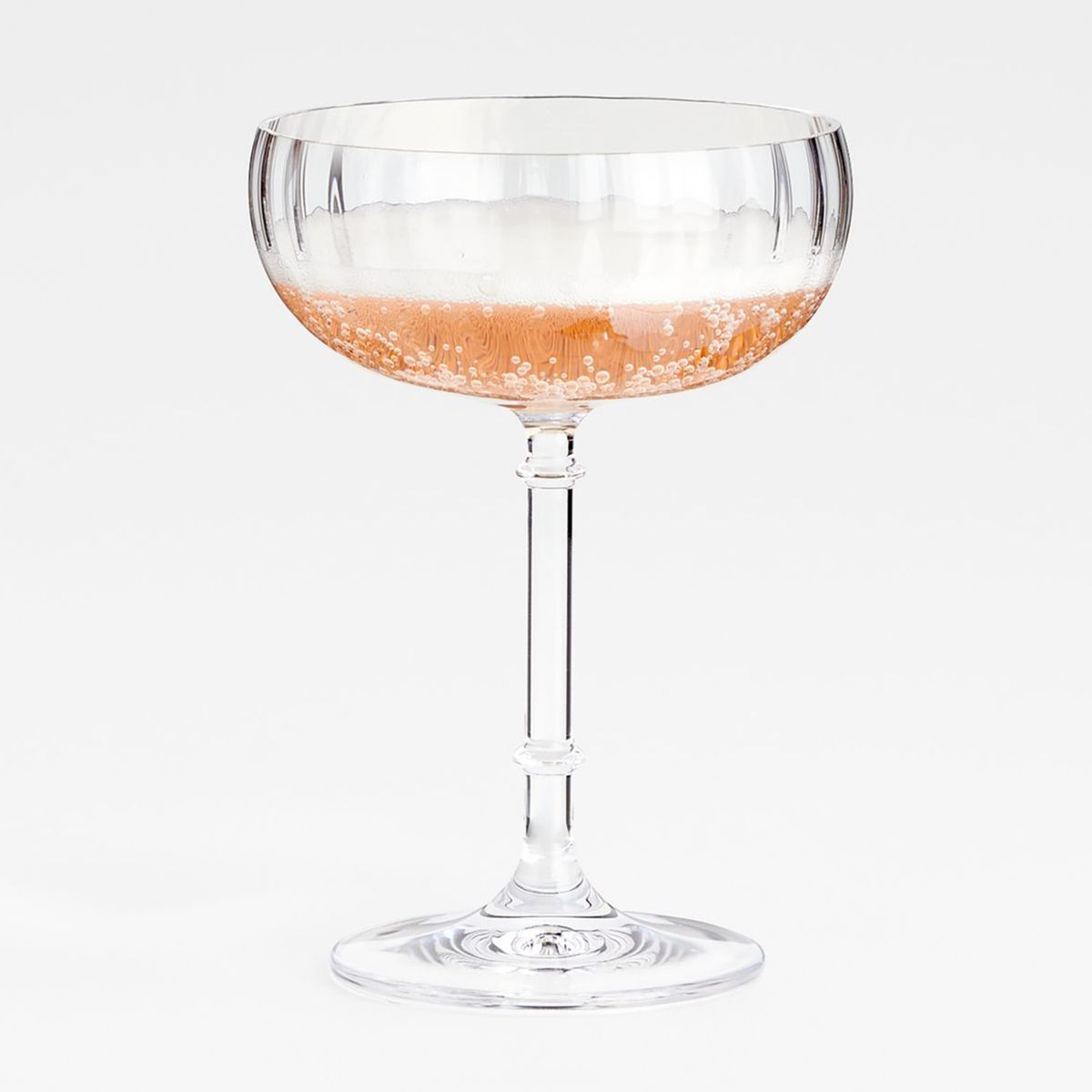 CRATE & BARREL - Copa cóctel especial Crate&Barrel Vidrio 1 Pieza 207 ml 