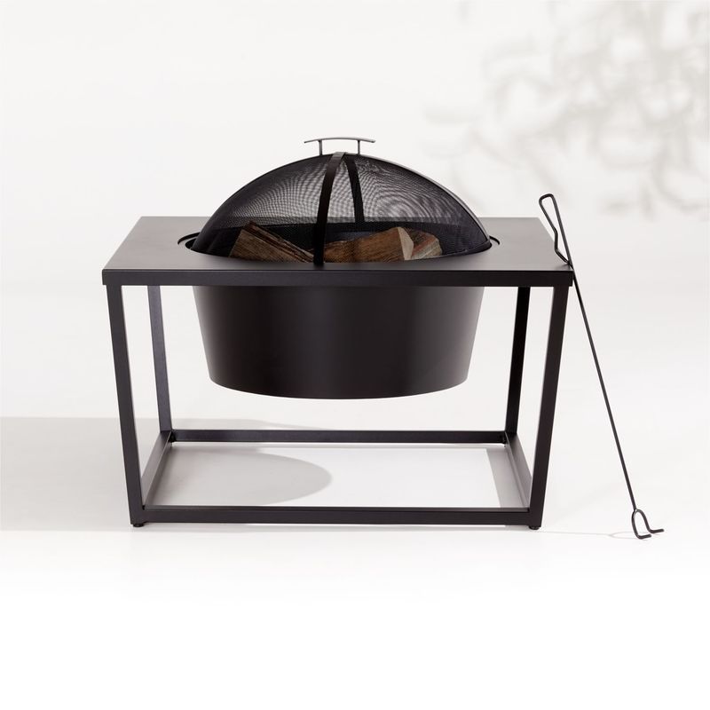CRATE & BARREL - Calentador Tremont 