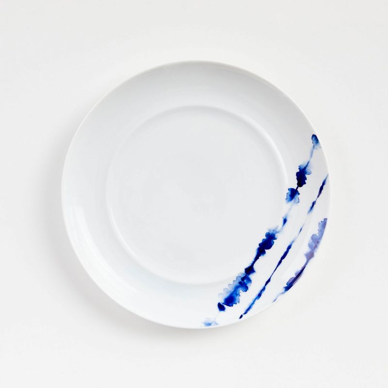 CRATE & BARREL - Plato de Ensalada Omri 23 cm