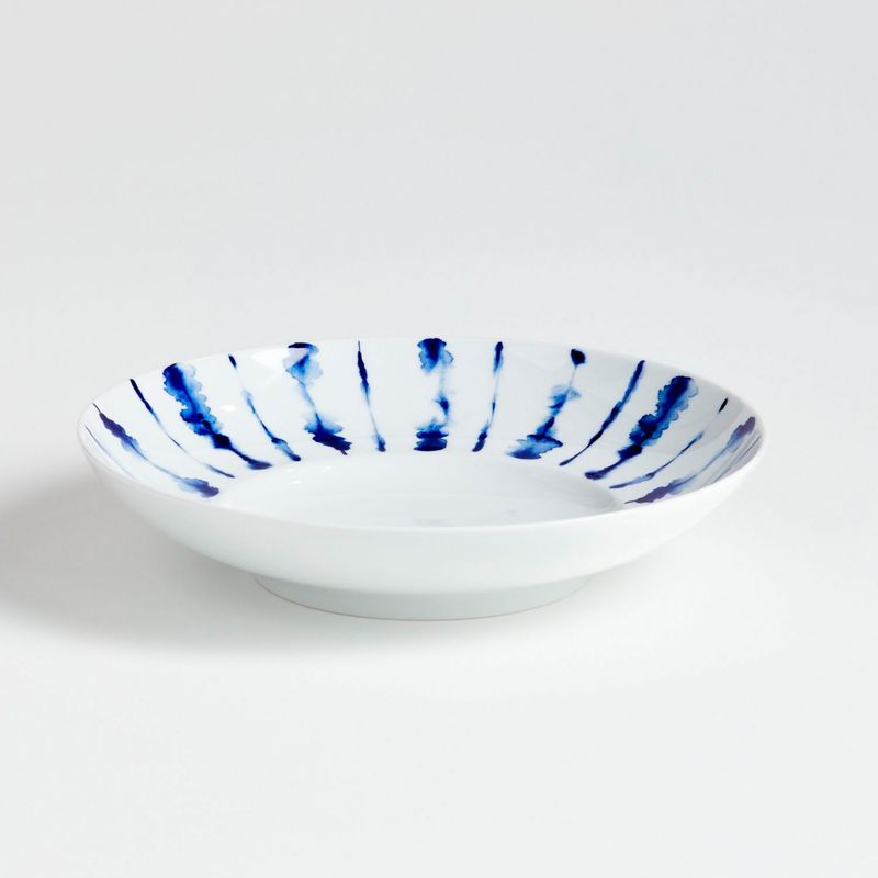 CRATE & BARREL - Bowl Omri en Porcelana 23 cm