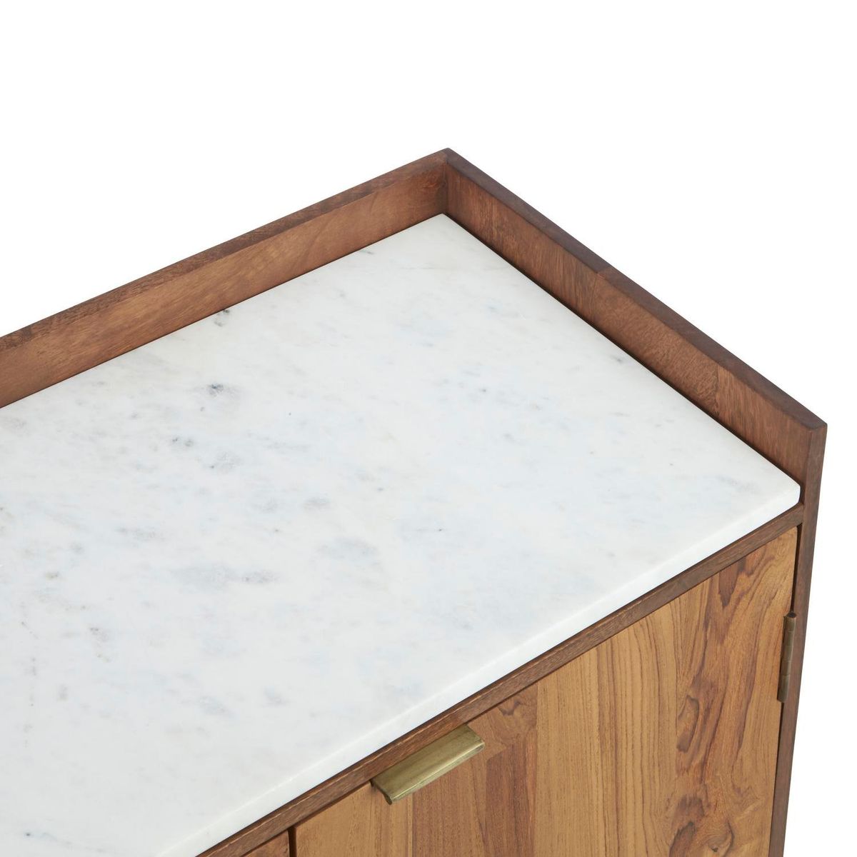 CRATE & BARREL - Top para bar Cantina P1  (No incluye bar base)