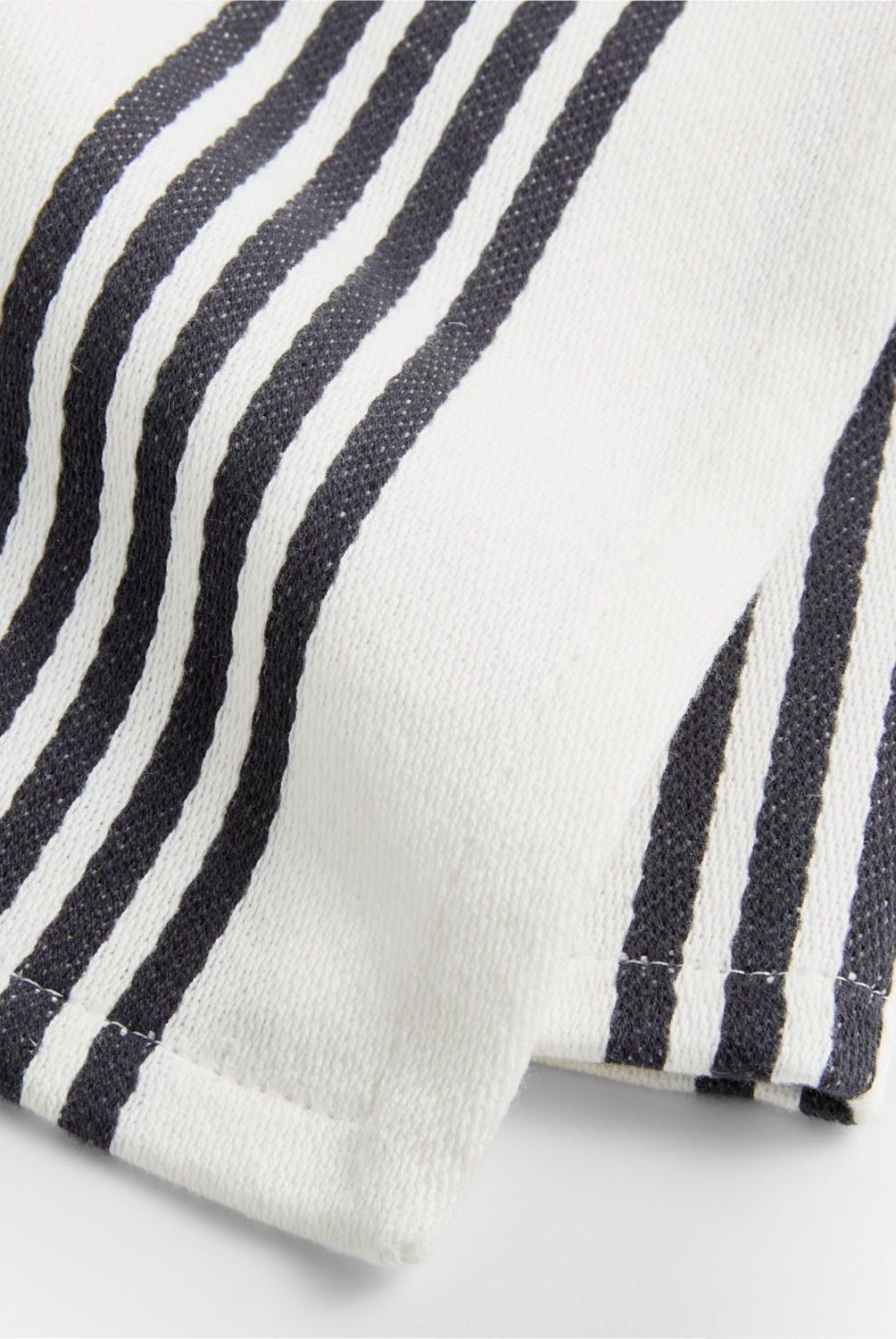 CRATE & BARREL - Paños de cocina Stripe Algodón 71 cm x 46 cm