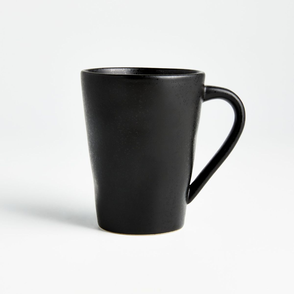 CRATE & BARREL - Mug Marin en Gres 11 cm x 9 cm