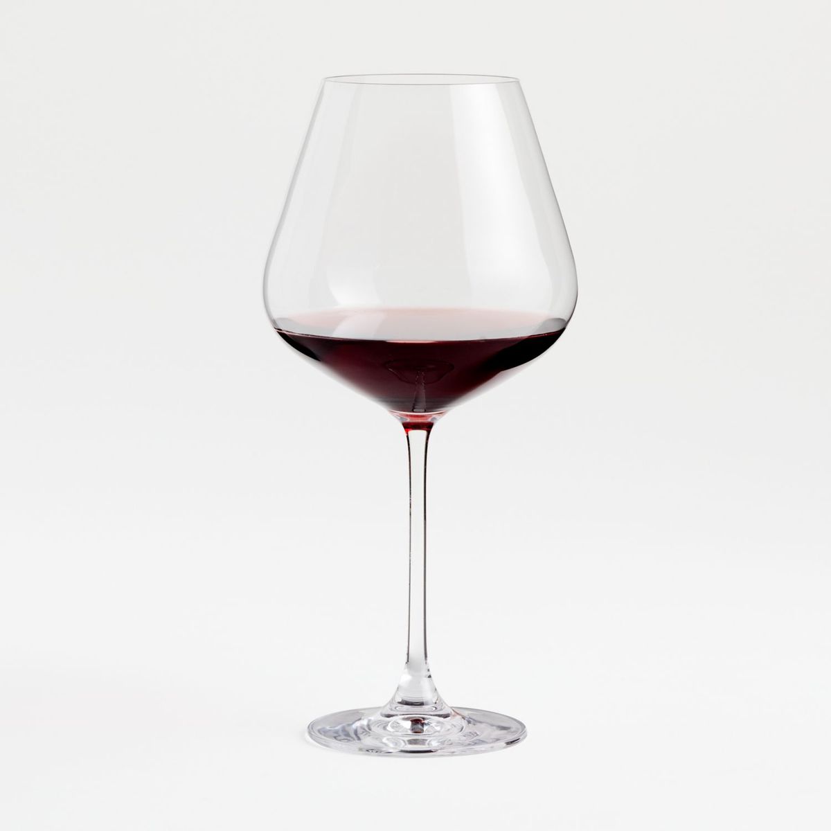 CRATE & BARREL - Copa de vino Hip de Vidrio  31 oz