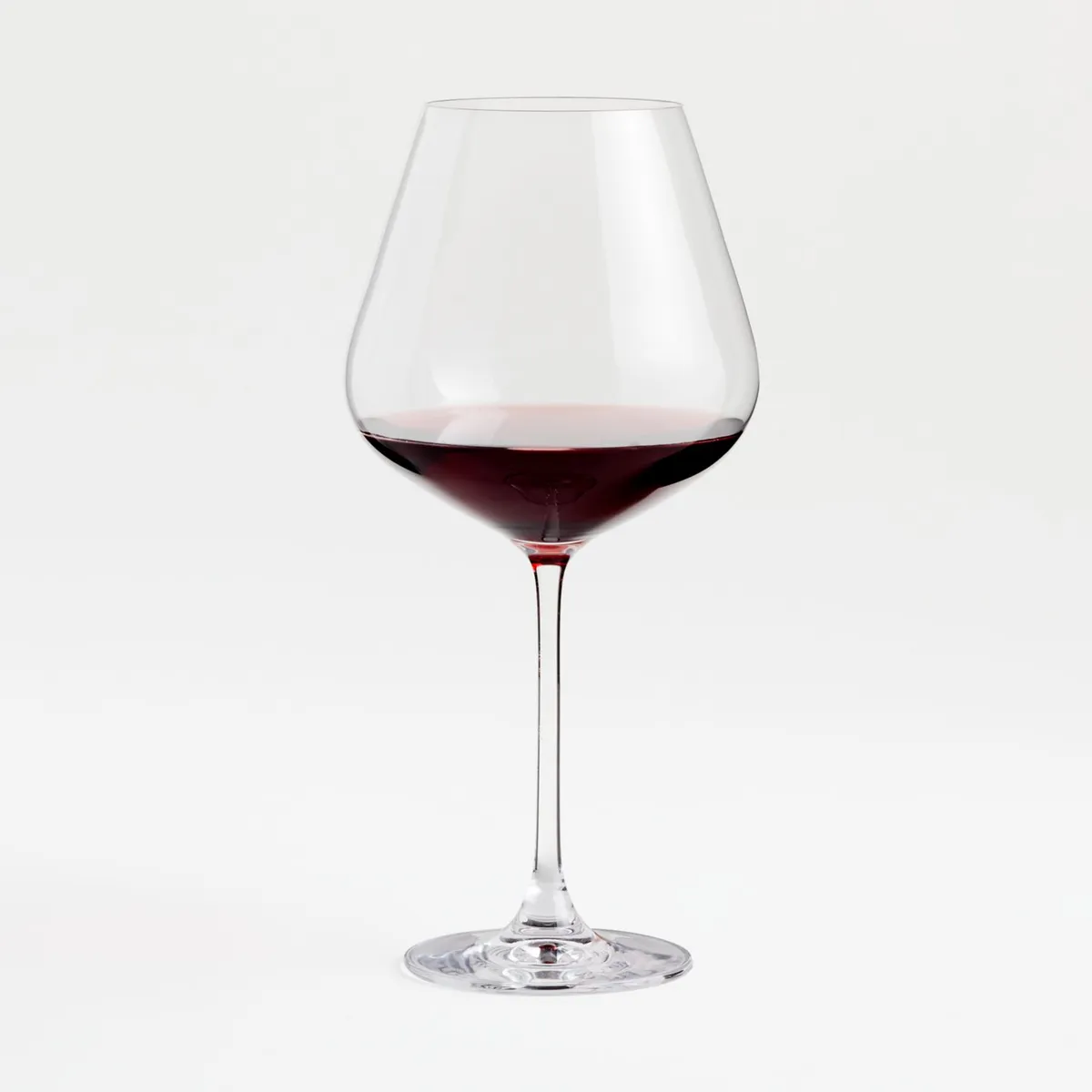 CRATE & BARREL - Copa de vino Hip de Vidrio  31 oz