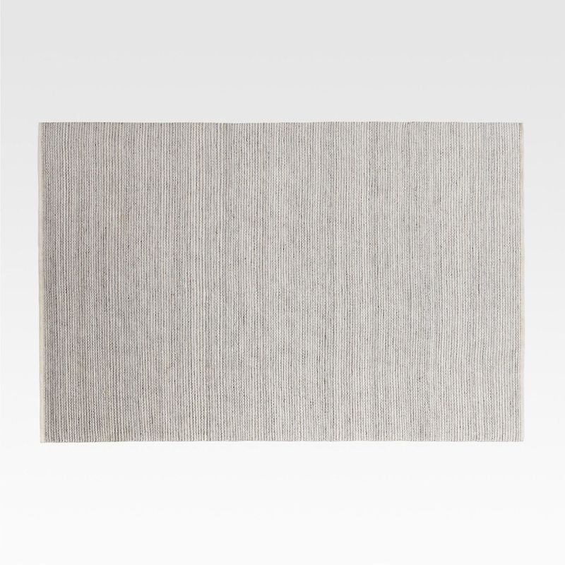 CRATE & BARREL - Alfombra Okatee 183 cm x 274 cm