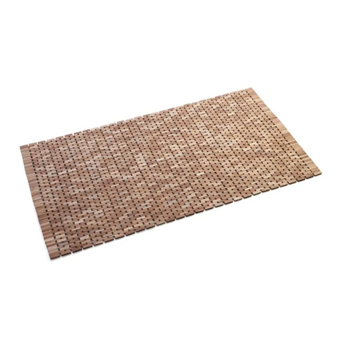CRATE & BARREL - Tapete de baño Lattice  50 cm x 90 cm