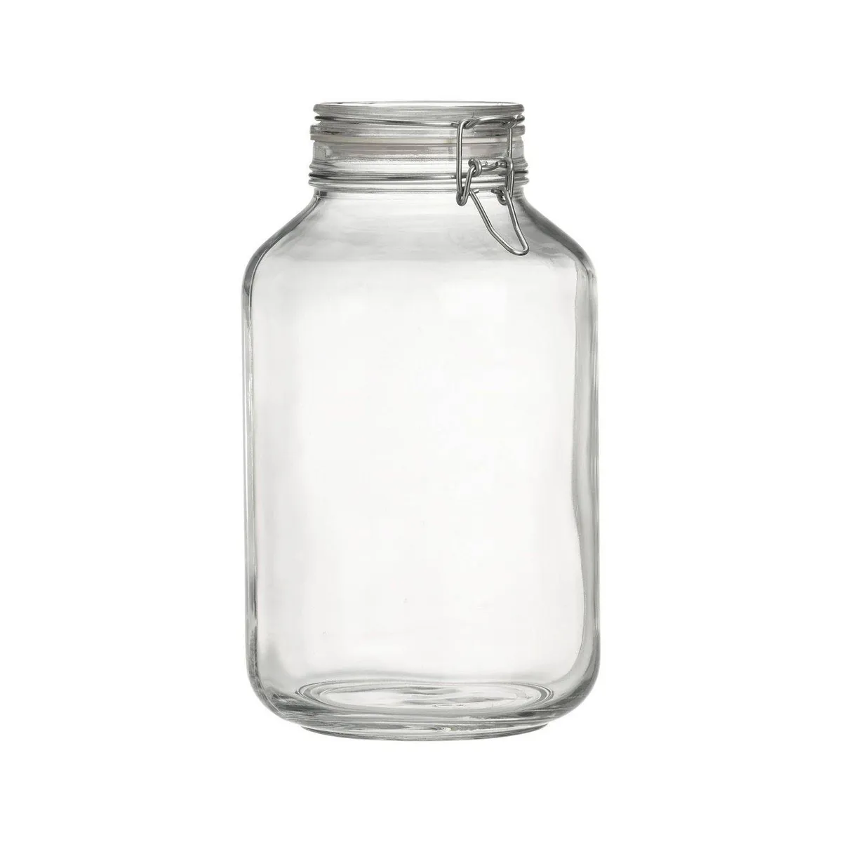 CRATE & BARREL - Frasco Fido en Vidrio hermético 5 L