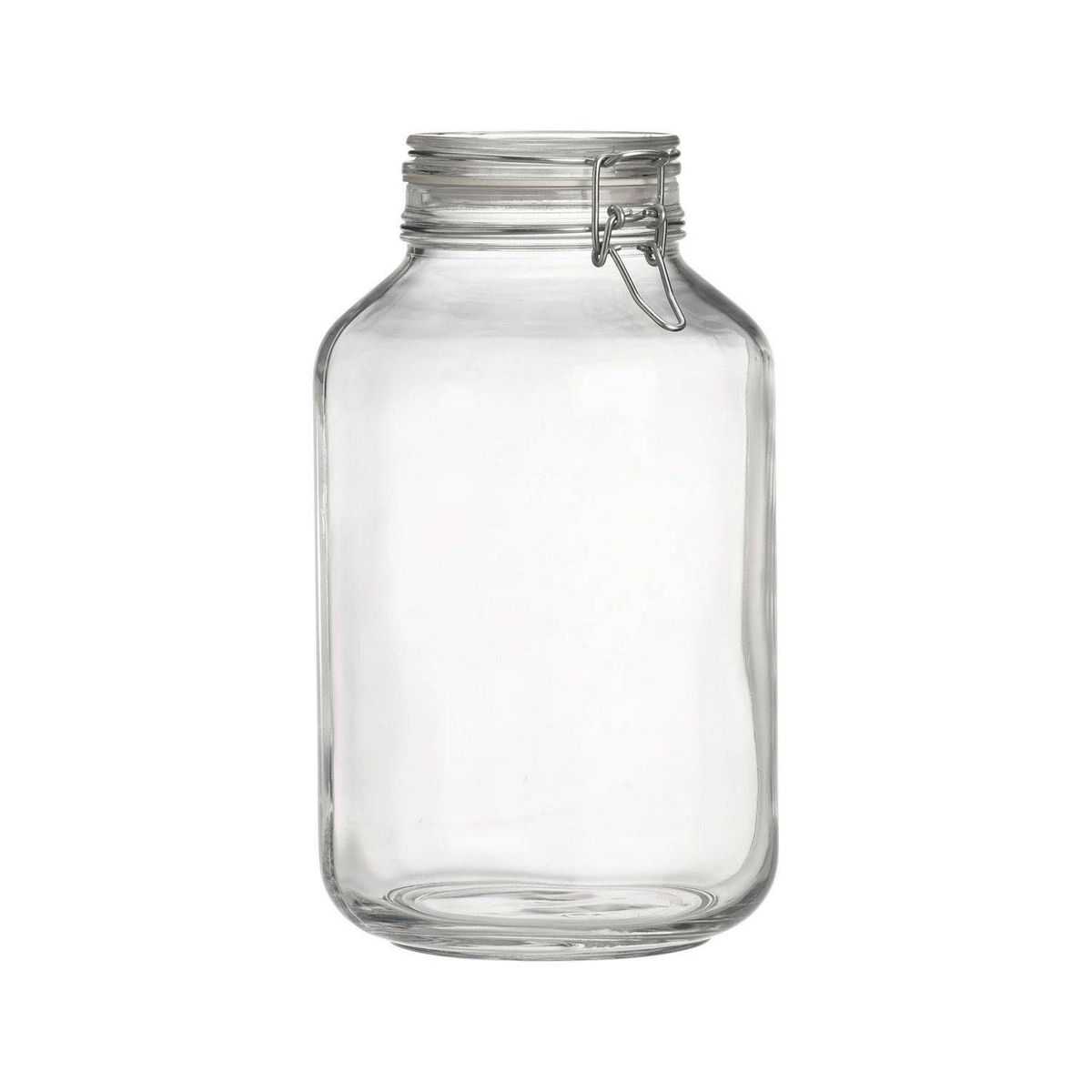 CRATE & BARREL - Frasco Fido en Vidrio hermético 5 L