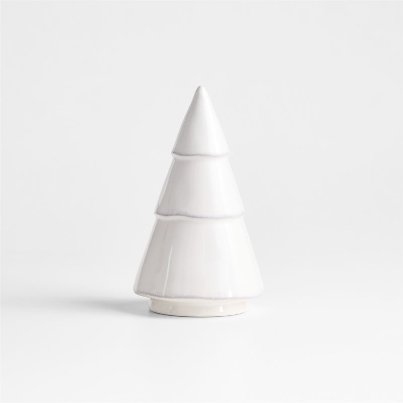 CRATE & BARREL - Adorno Árbol de Navidad Marin Pequeño