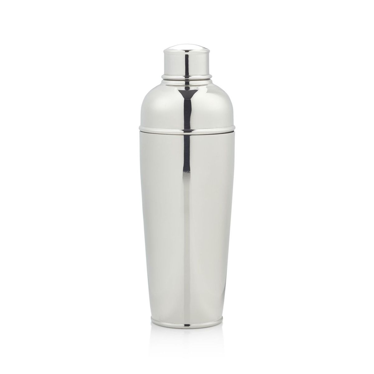 CRATE & BARREL - Coctelera Easton en Acero inoxidable  