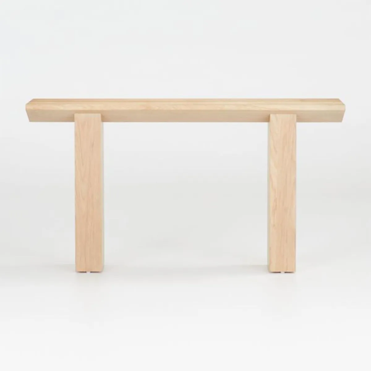 CRATE & BARREL - Consola Van