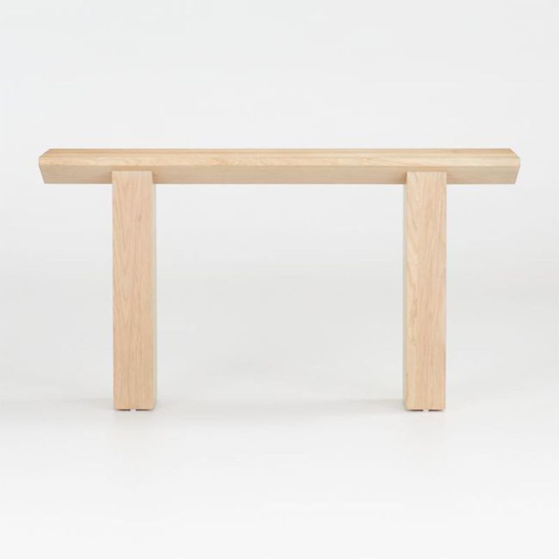 CRATE & BARREL - Consola Van