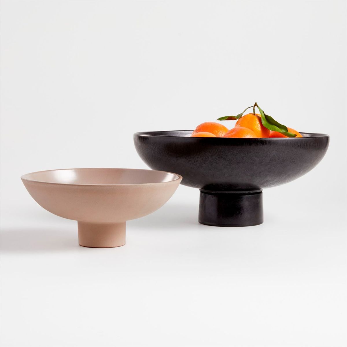CRATE & BARREL - Adorno Craft Shop Terracota 11 x 26 cm