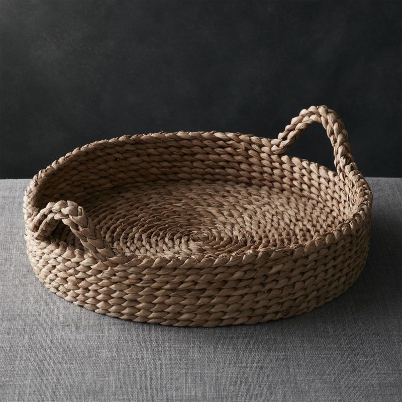 CRATE & BARREL - Bandeja Onslow 