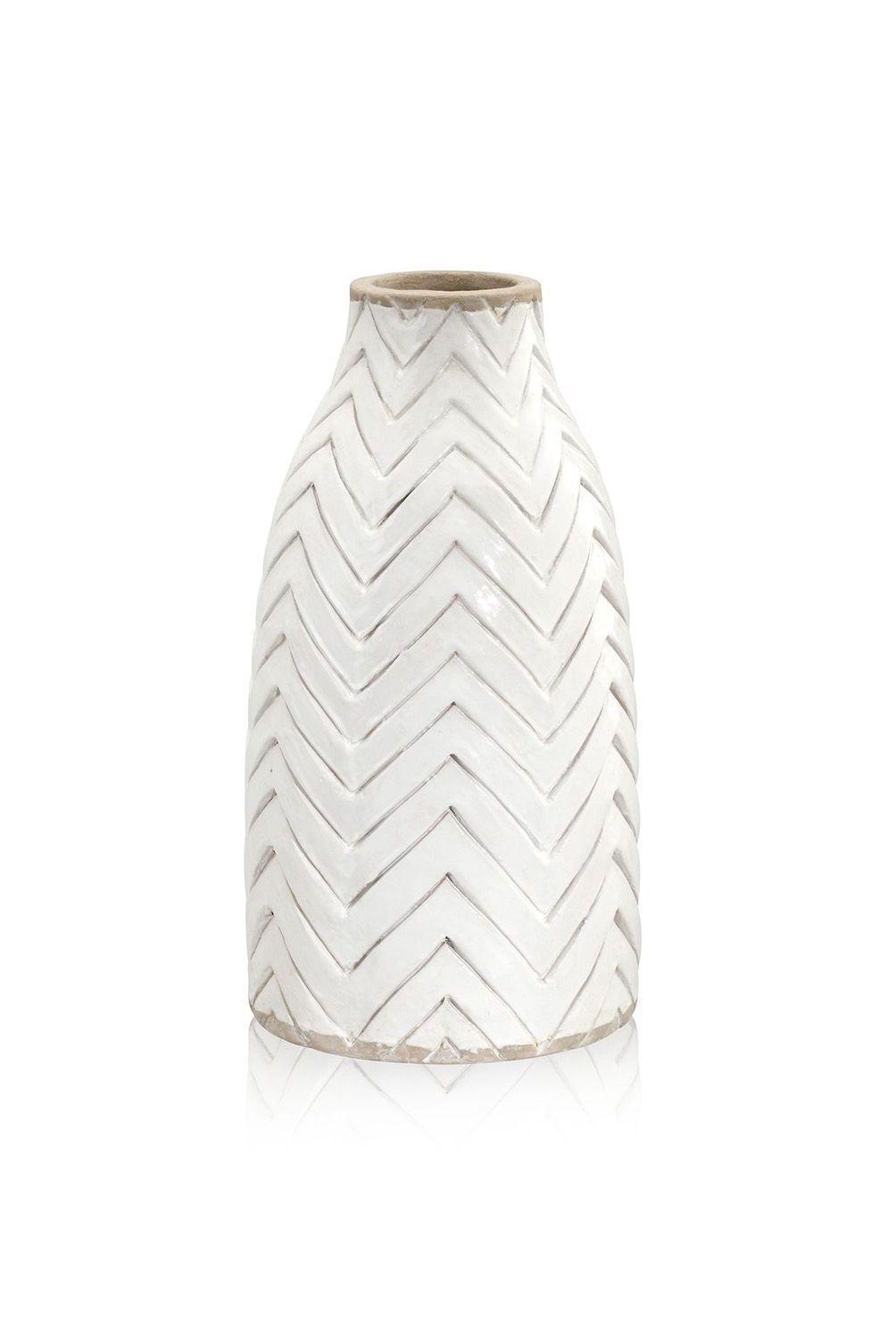 CRATE & BARREL - Florero Adra